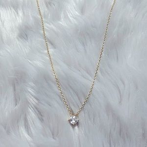 Cz necklace